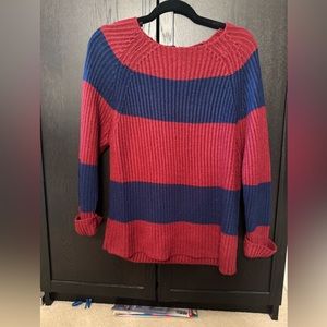 Proof Excellence striped sweater